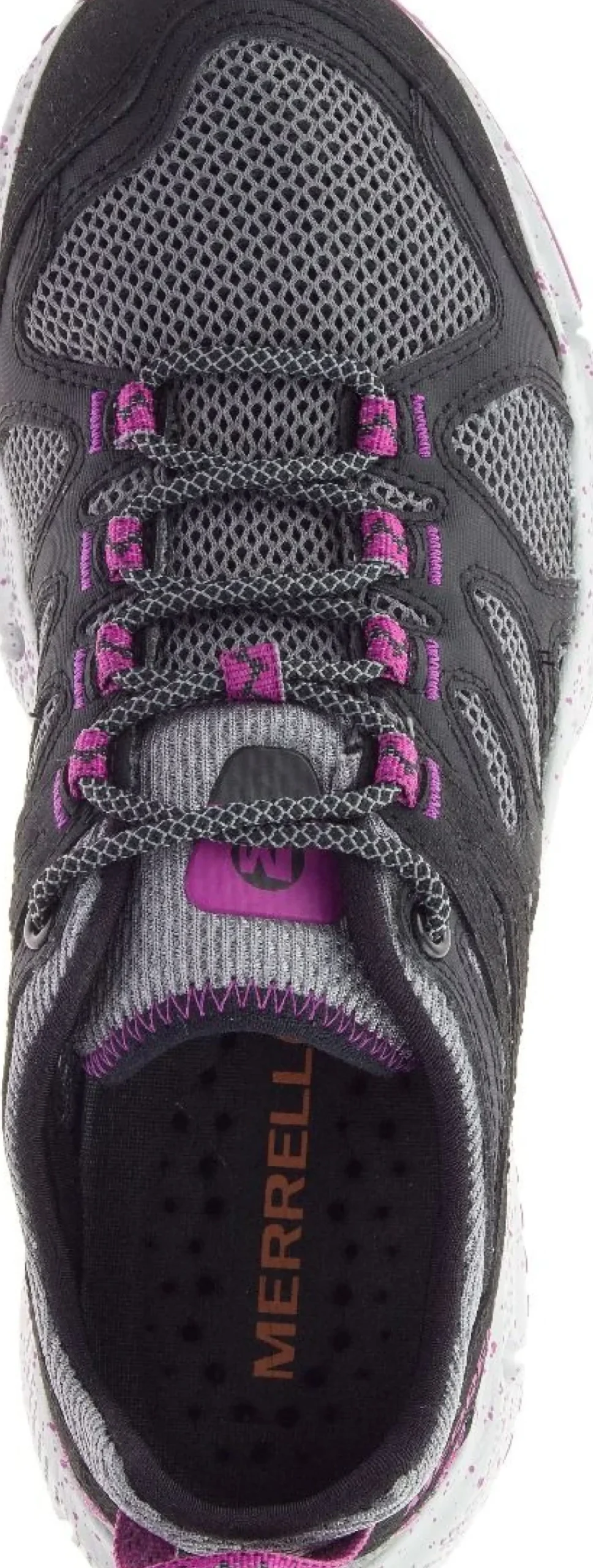 Merrell Hydrotrekker Black - Pink Hiking Shoe