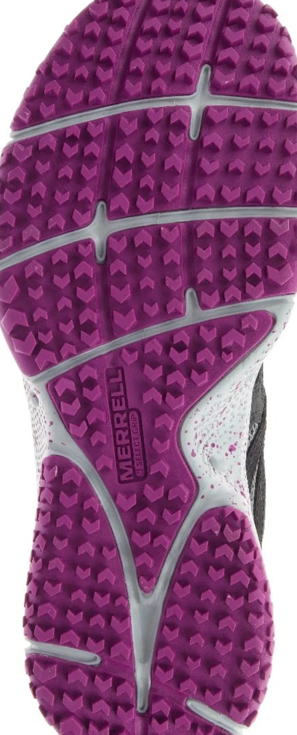 Merrell Hydrotrekker Black - Pink Hiking Shoe