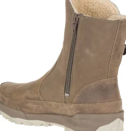 Merrell Icepack Guide Buckle Polar Stone Waterproof Boot