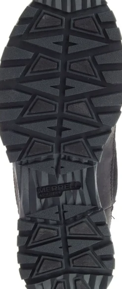 Clearance Merrell Icepack Guide Buckle Polar Black Waterproof Boot