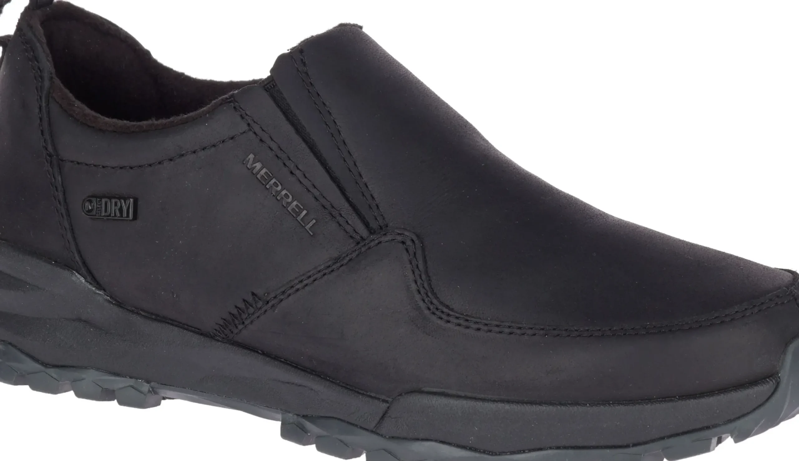 Clearance Merrell Icepack Guide Moc Polar Waterproof Winter Casual Shoe
