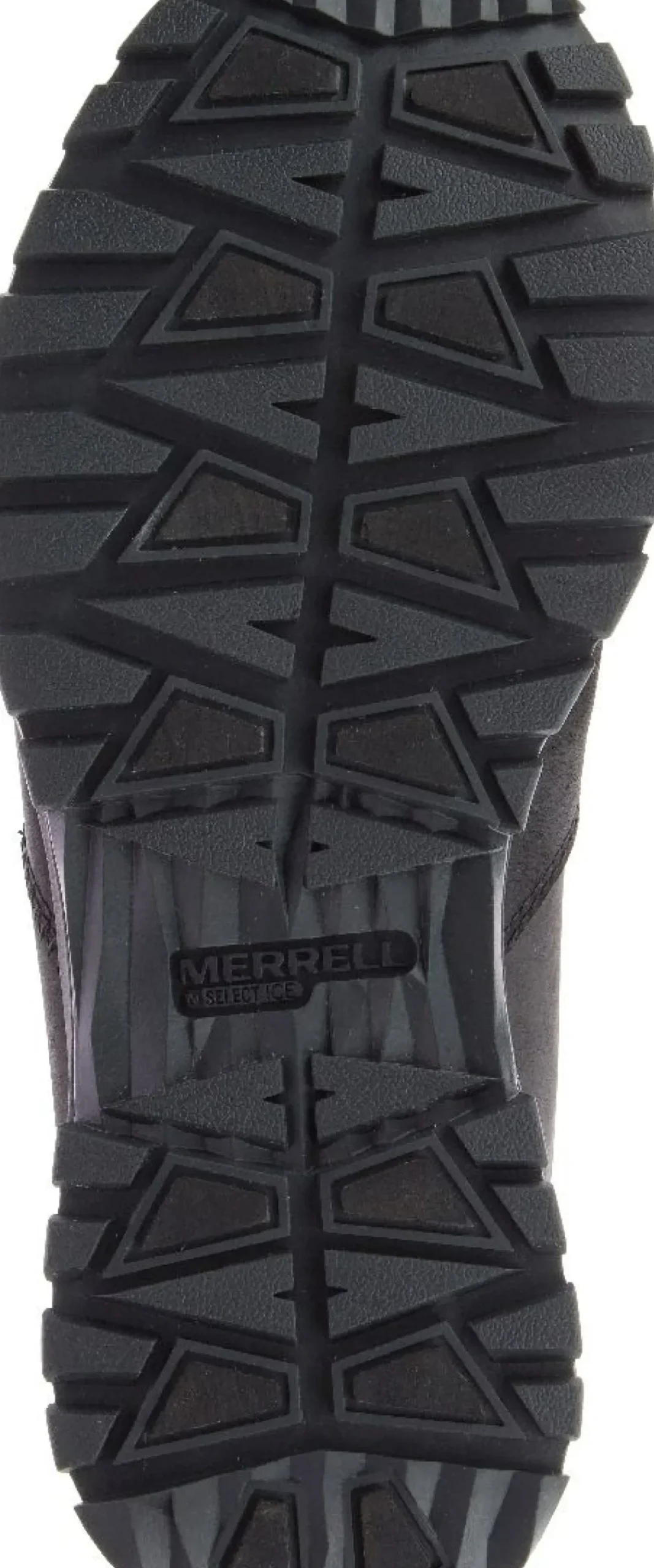 Clearance Merrell Icepack Guide Moc Polar Waterproof Winter Casual Shoe