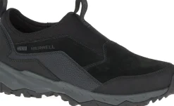 New Merrell Icepack Polar Moc Black Waterproof Shoe