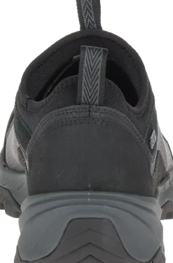 New Merrell Icepack Polar Moc Black Waterproof Shoe
