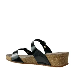 Discount Mephisto Idelya Black Patent