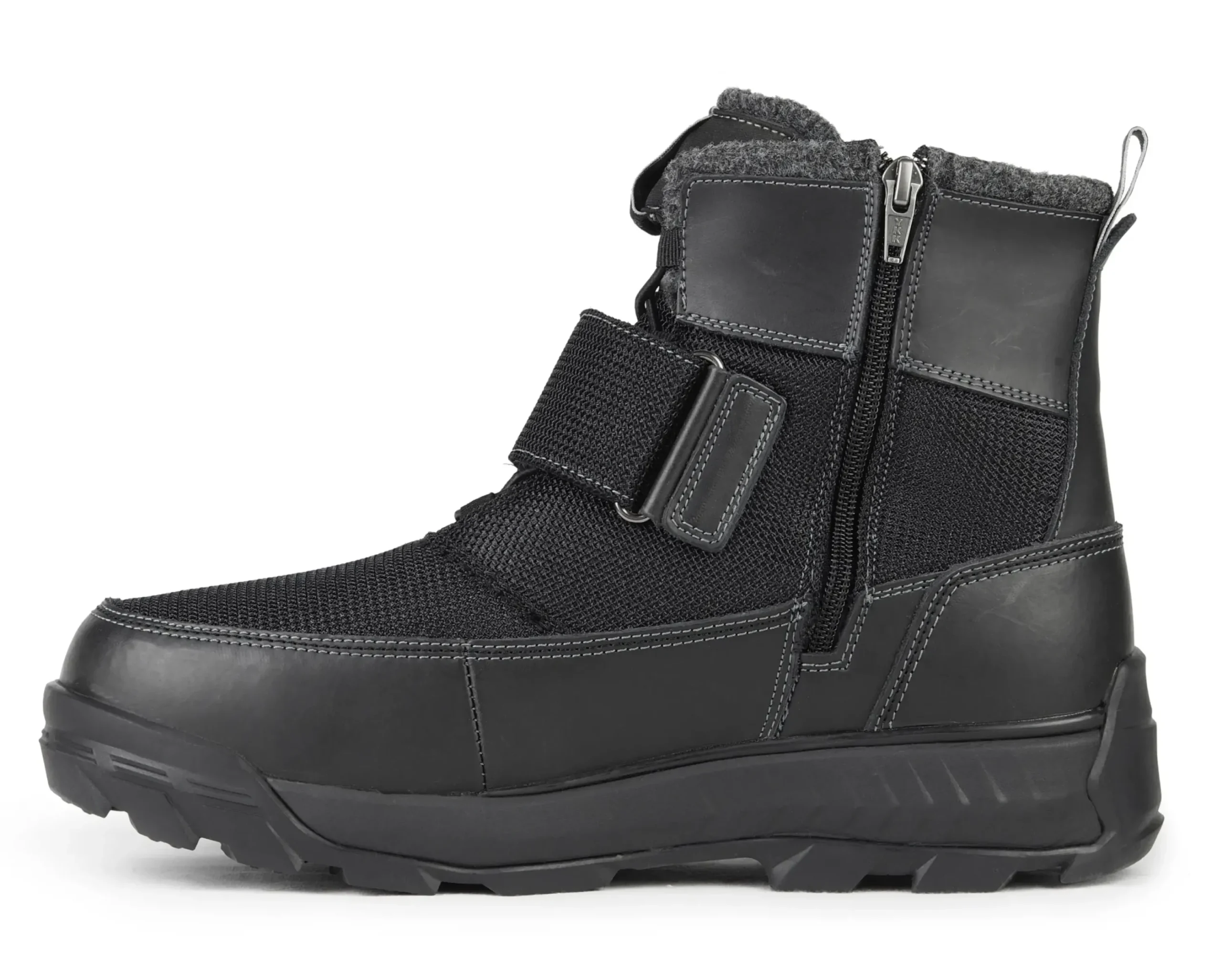 New NexGrip Jacob 3.0 Black