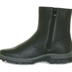 Online Wanderlust Jacob Men's Black Winter Boot