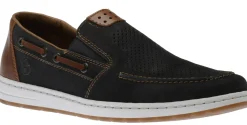 Sale Rieker Jaipur Slip On Blue