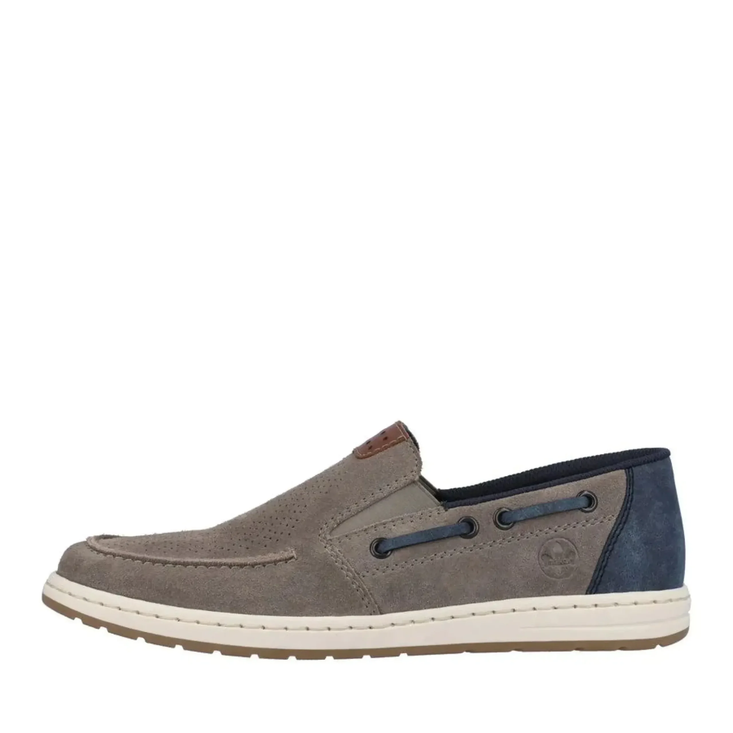 Best Rieker Jaipur Slip On Grey