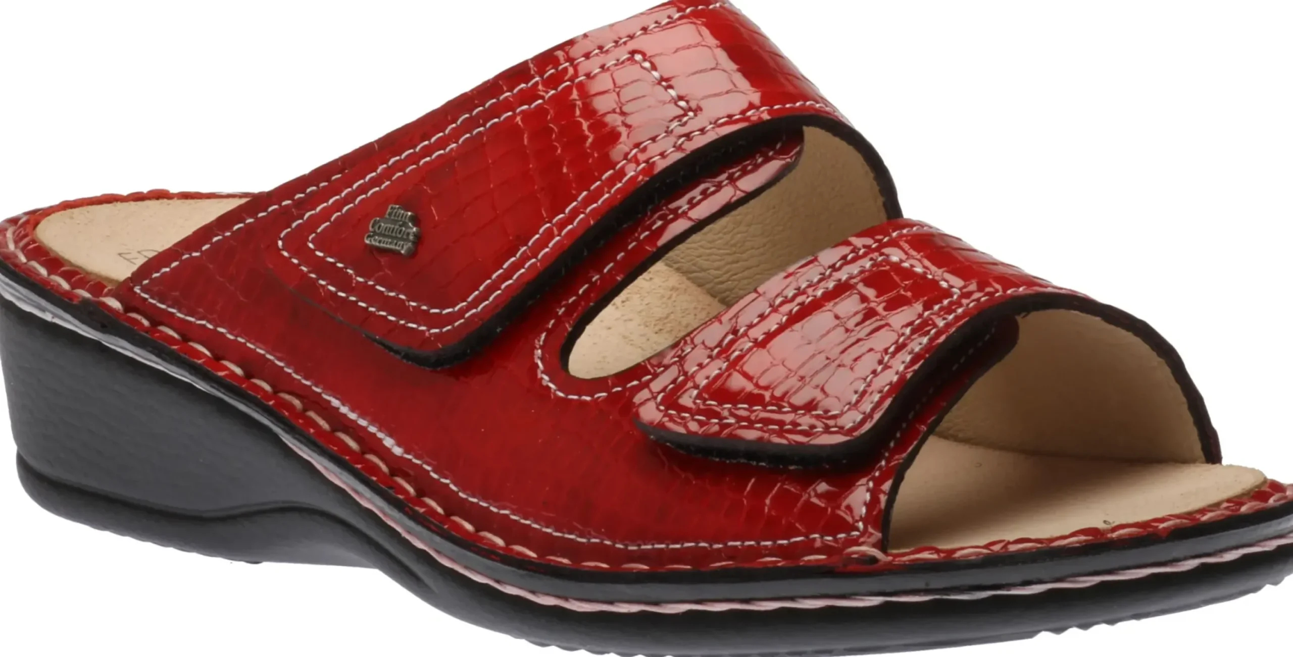 Outlet Finn Comfort Jamaica Fire Crocco