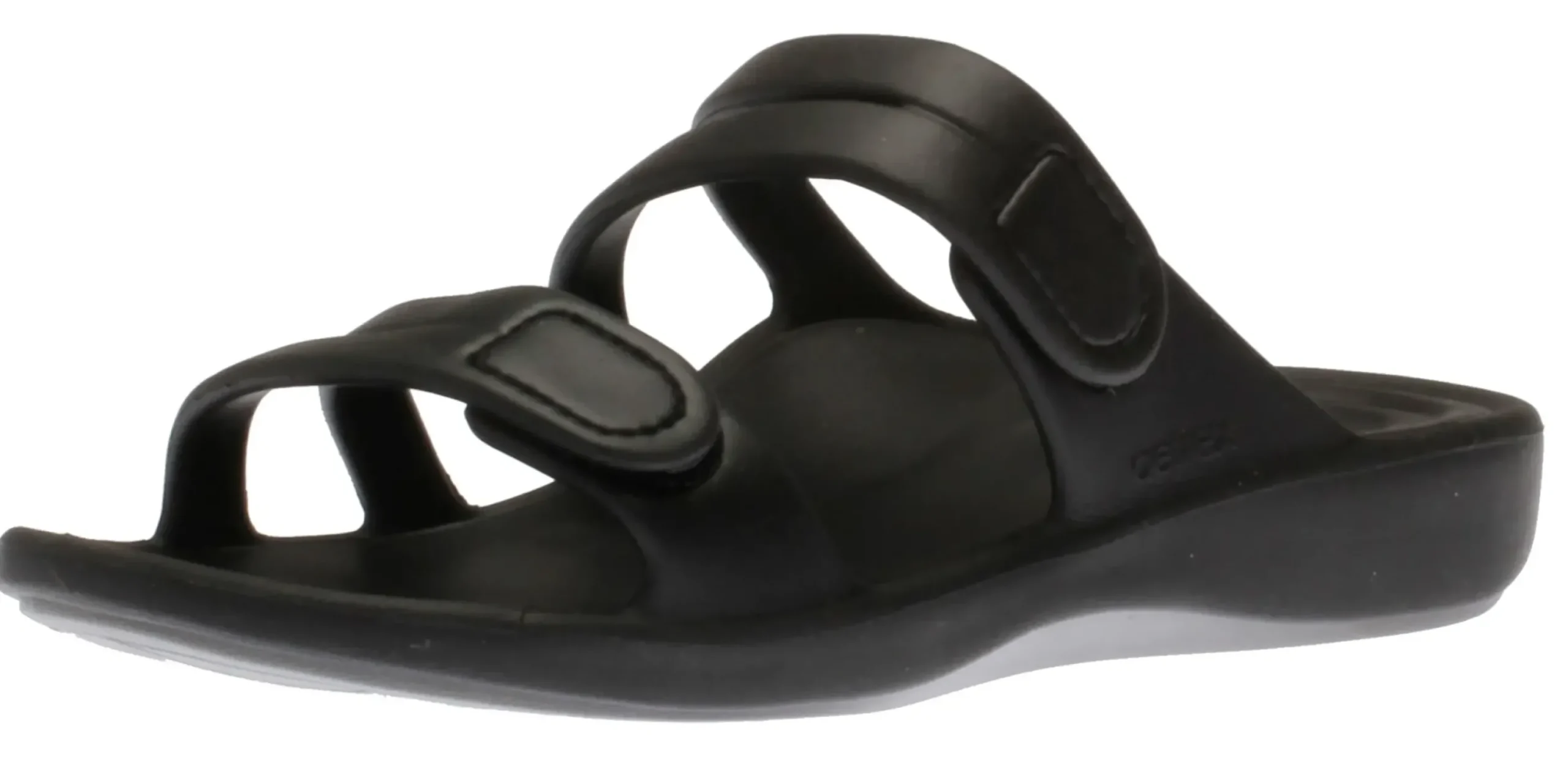New Aetrex Janey Sport Black