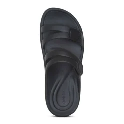 New Aetrex Janey Sport Black