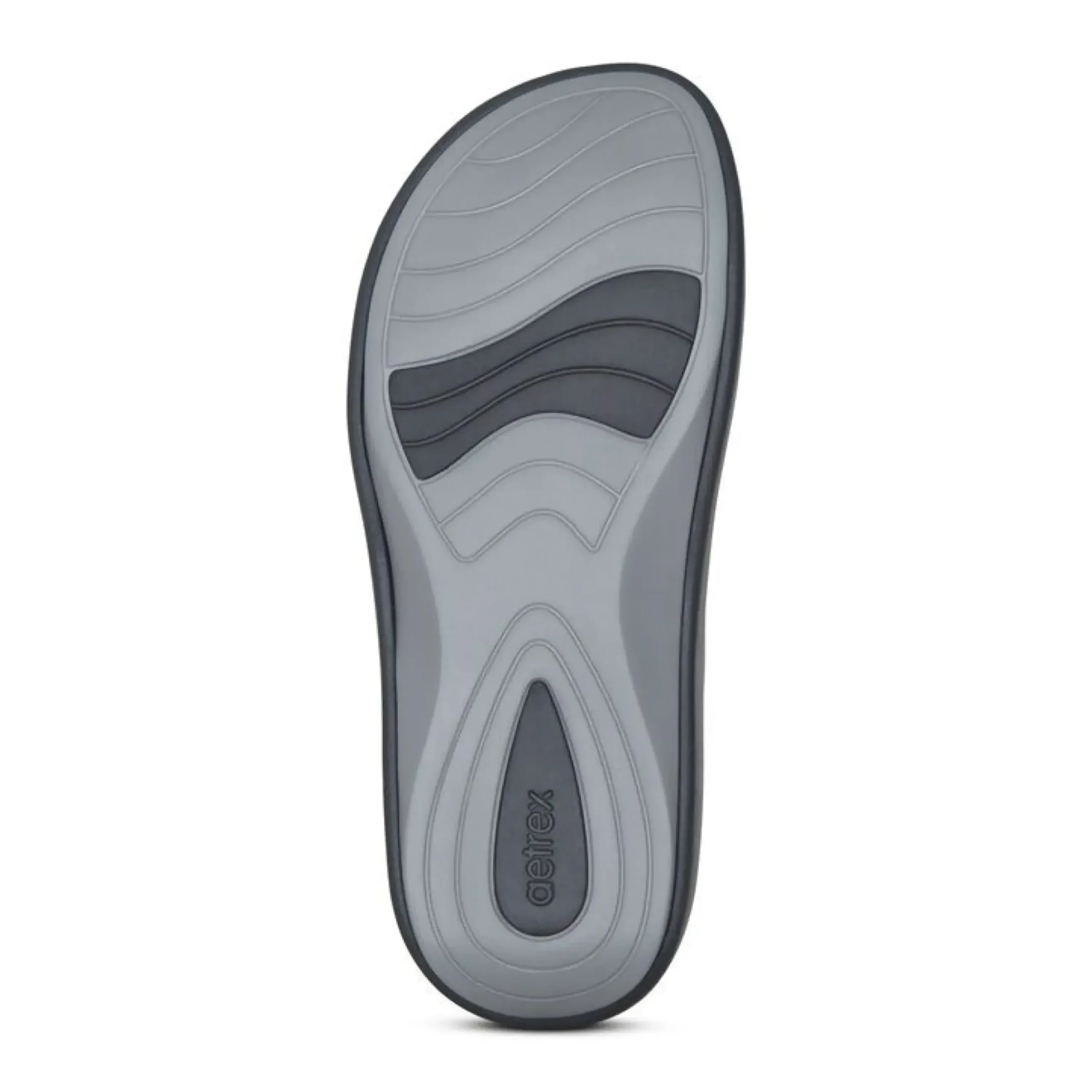 New Aetrex Janey Sport Black