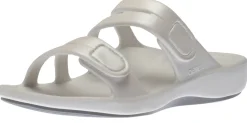 Aetrex Janey Sport White
