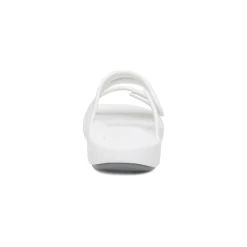 Aetrex Janey Sport White