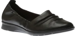 Clearance Clarks Jenette Ruby Black