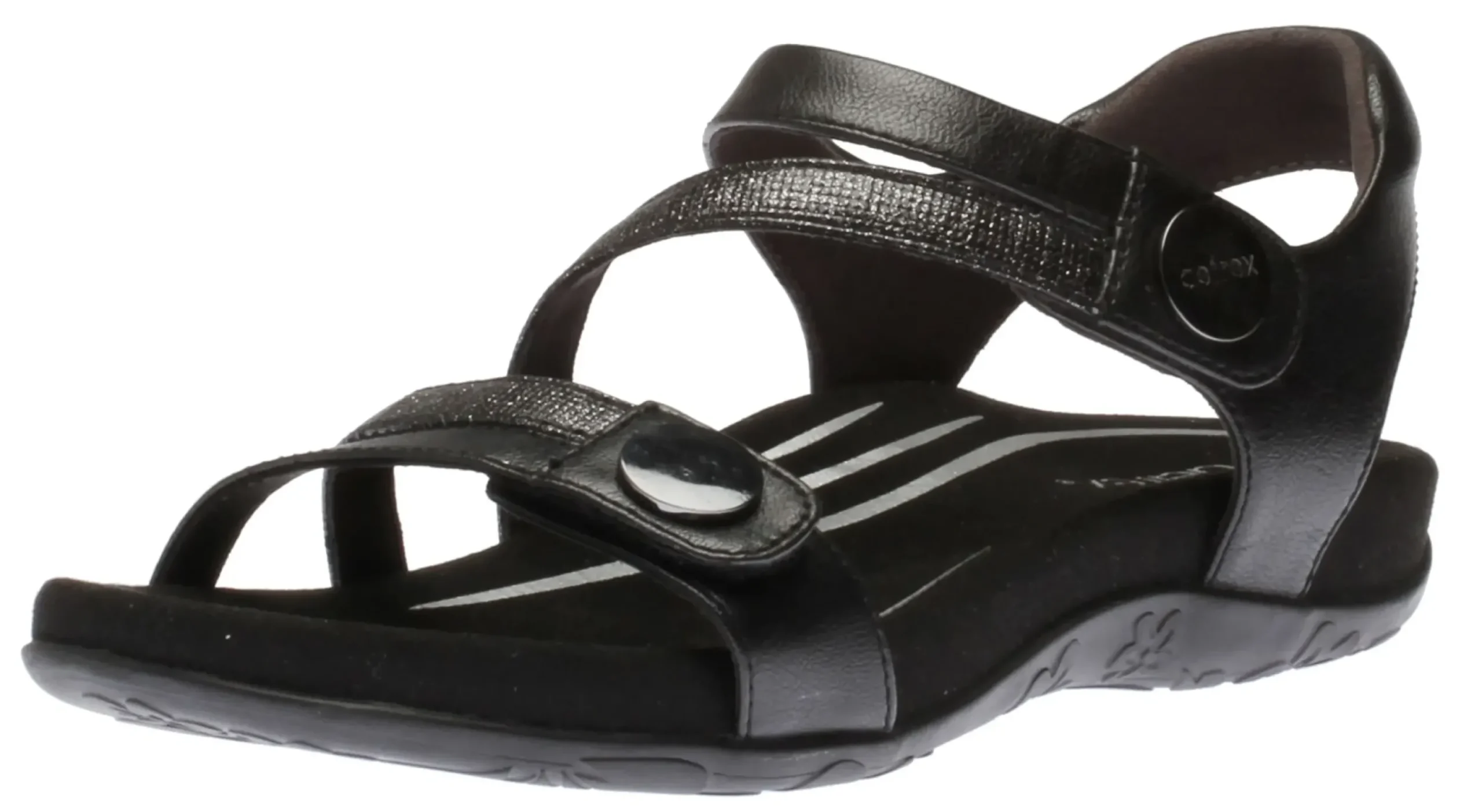 Outlet Aetrex Jess Black