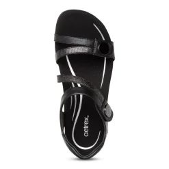 Outlet Aetrex Jess Black