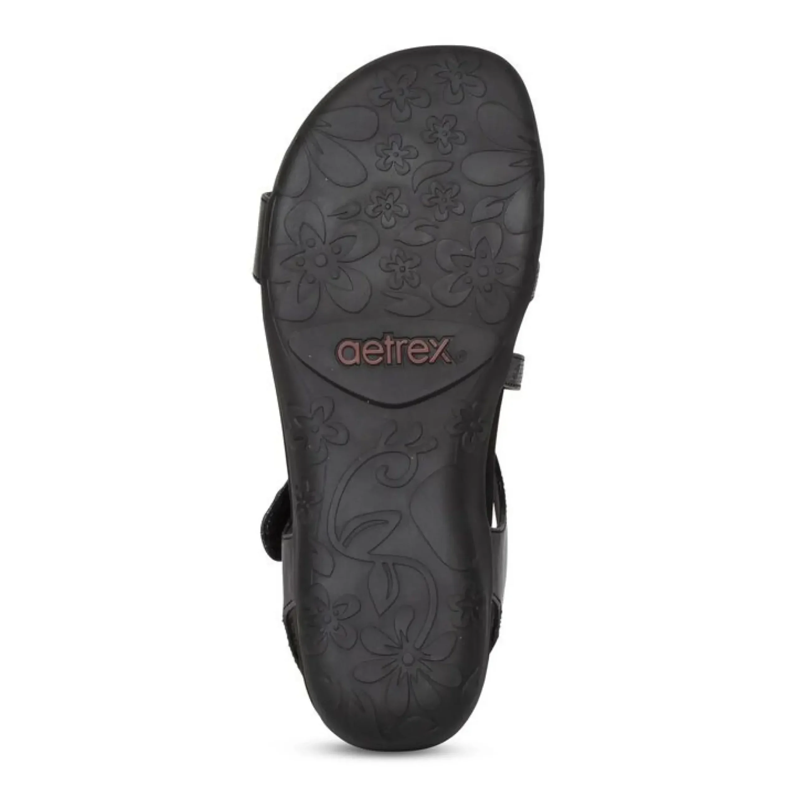 Outlet Aetrex Jess Black