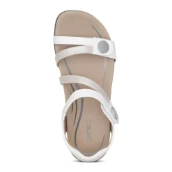 Clearance Aetrex Jess White