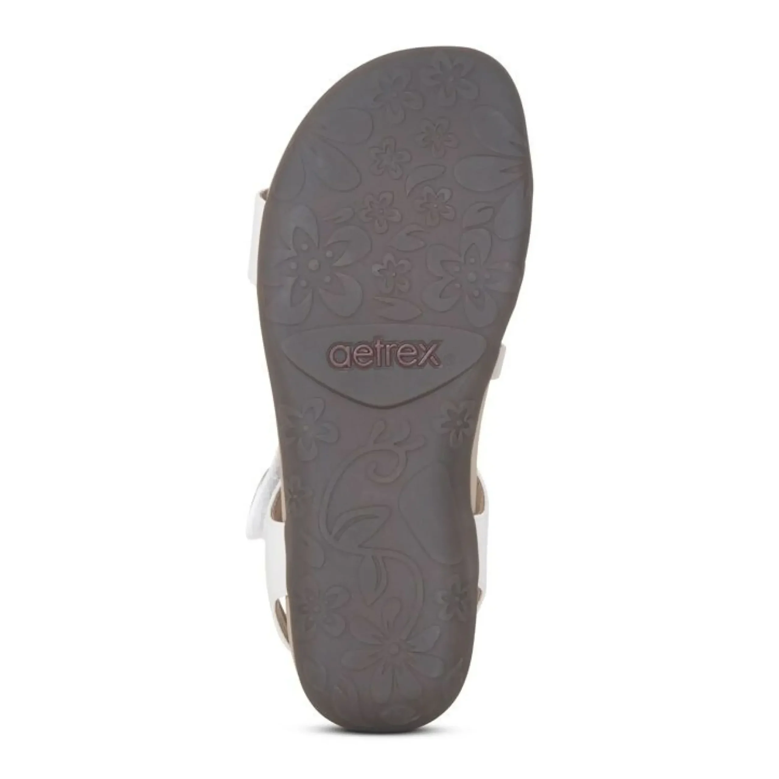 Clearance Aetrex Jess White