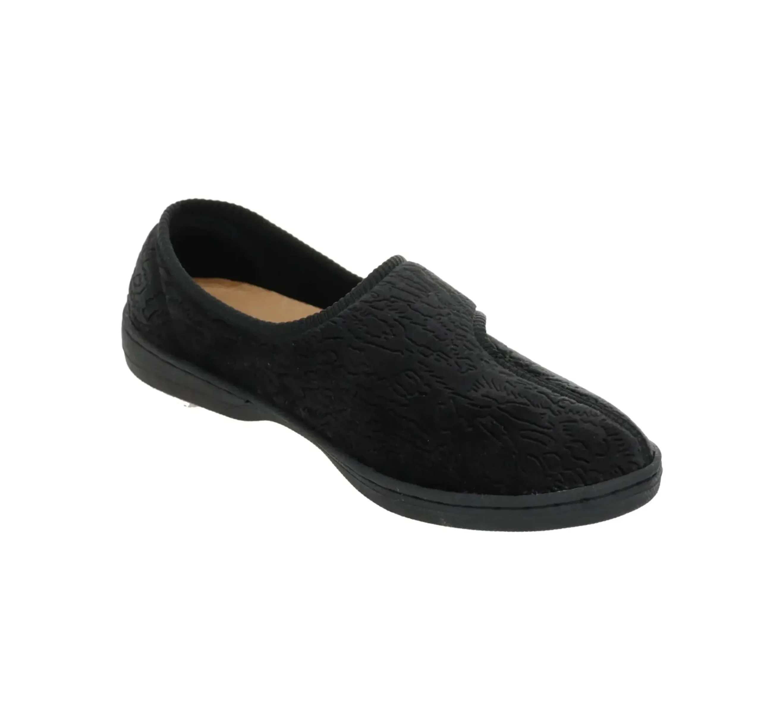 Best Foamtreads Jewel 2 Black Slipper