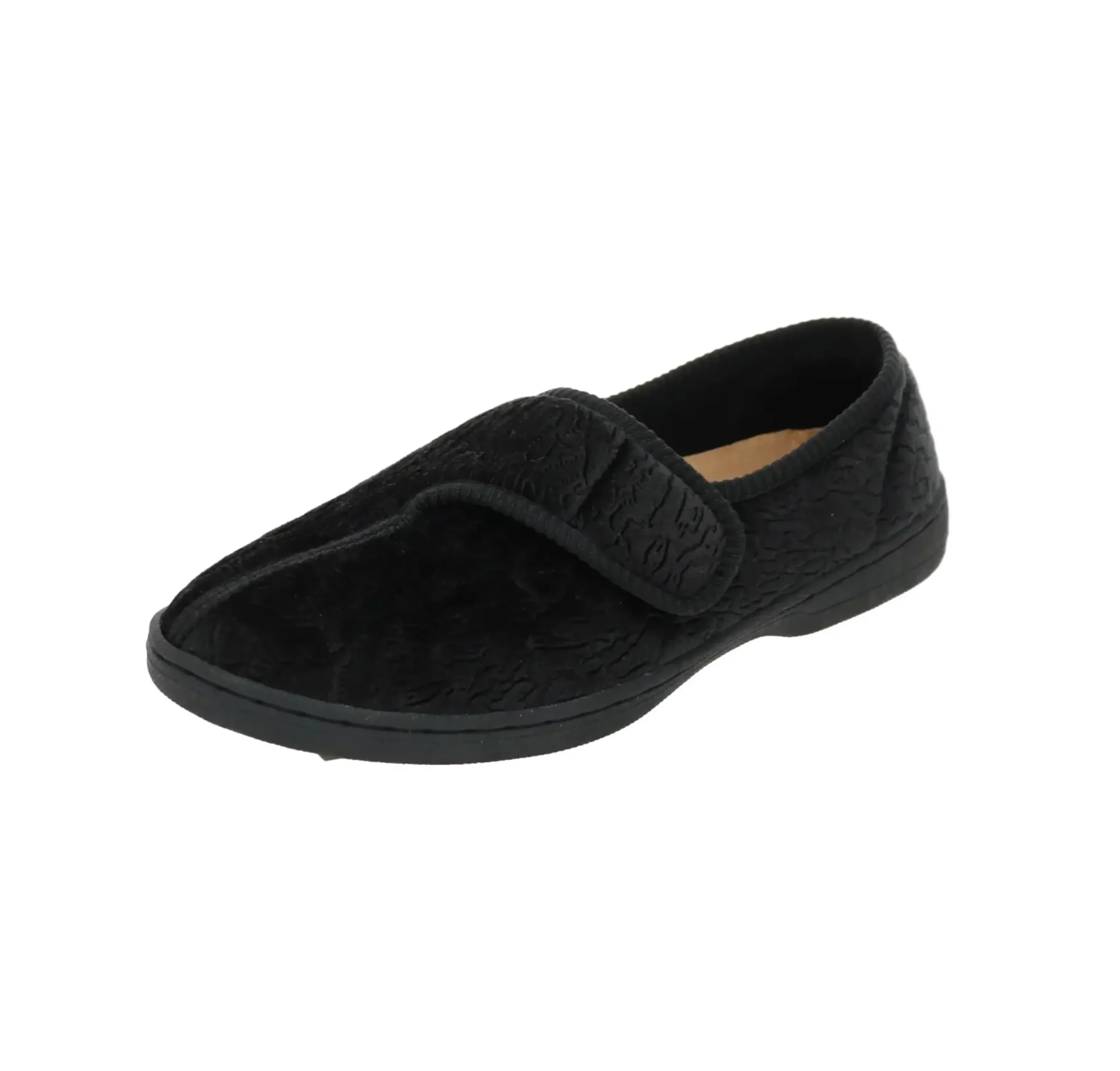 Best Foamtreads Jewel 2 Black Slipper