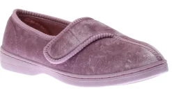 Best Foamtreads Jewel 2 Dusty Rose Slipper