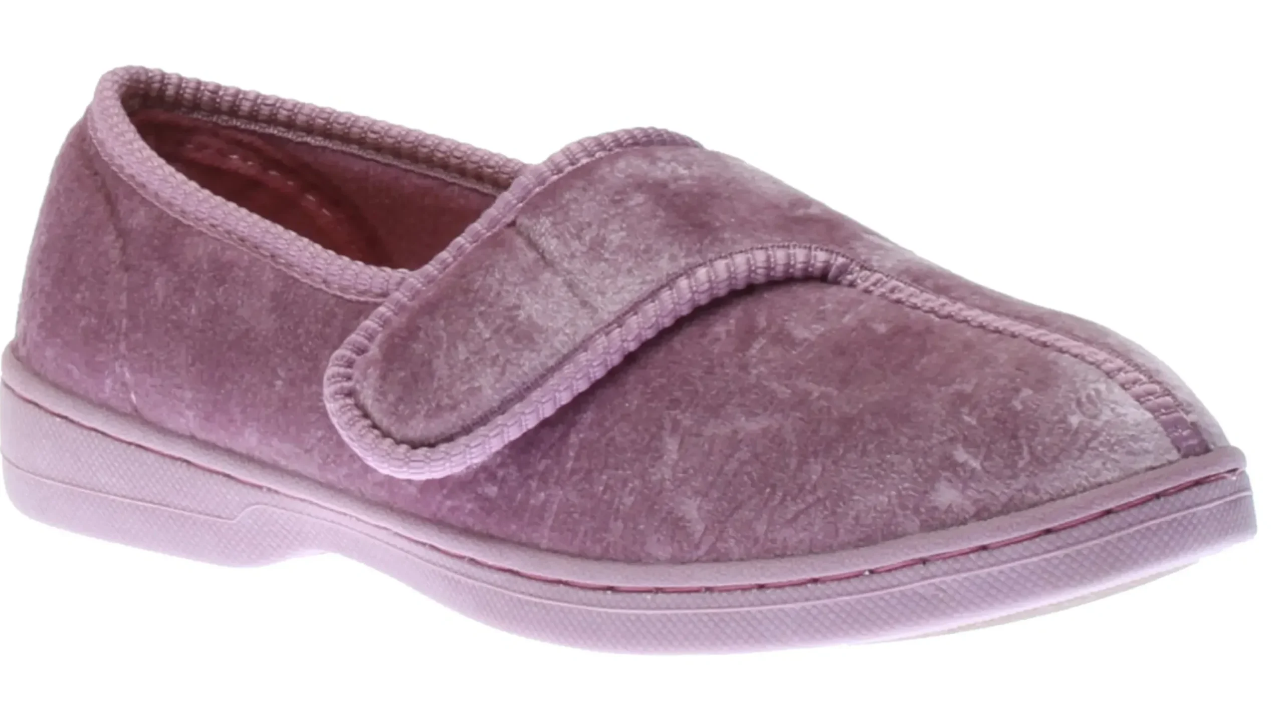Best Foamtreads Jewel 2 Dusty Rose Slipper