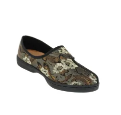 Hot Foamtreads Jewel 2 Printed Flower Slipper