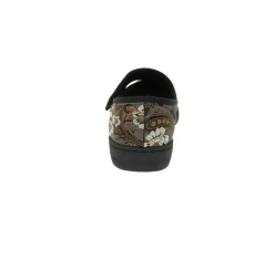 Hot Foamtreads Jewel 2 Printed Flower Slipper