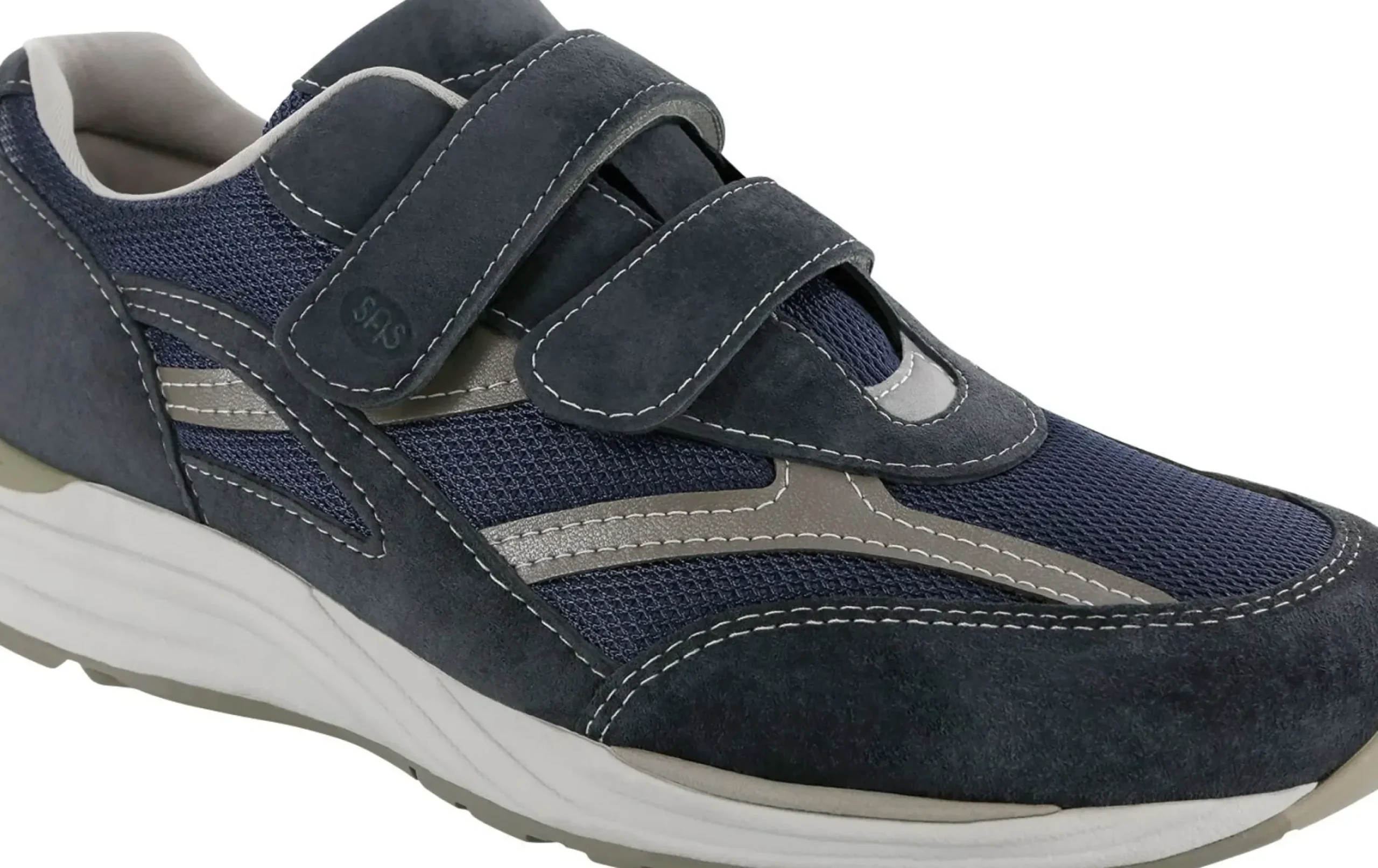 Sale SAS Shoes Jv Mesh Blue Athletic Sneaker