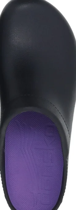 Discount Dansko Kane Black Eva Clog