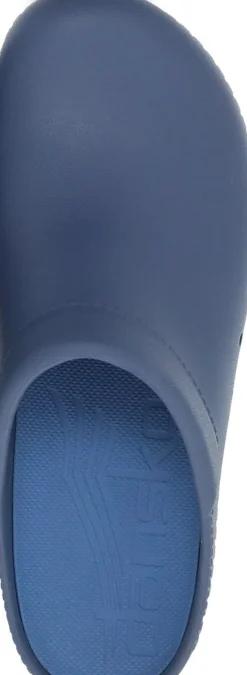 New Dansko Kane Blue Eva Clog
