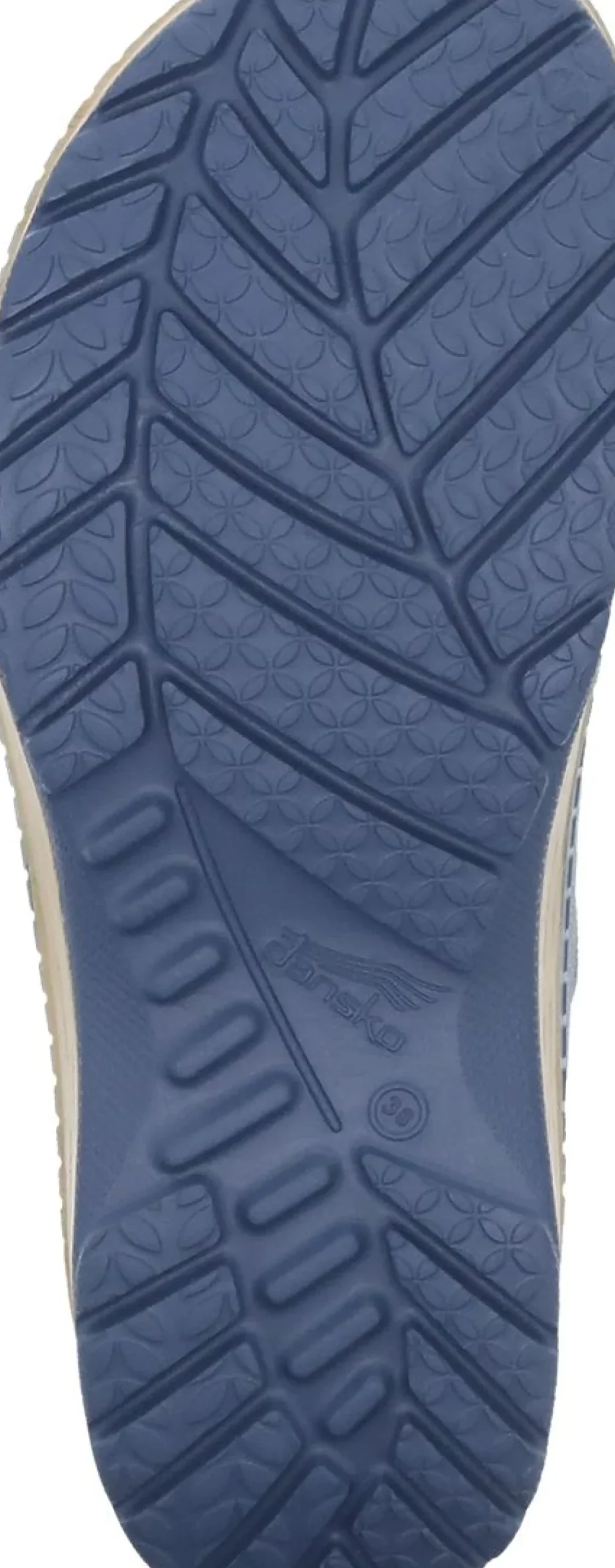 New Dansko Kane Blue Eva Clog