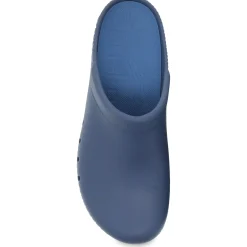 New Dansko Kane Blue Eva Clog
