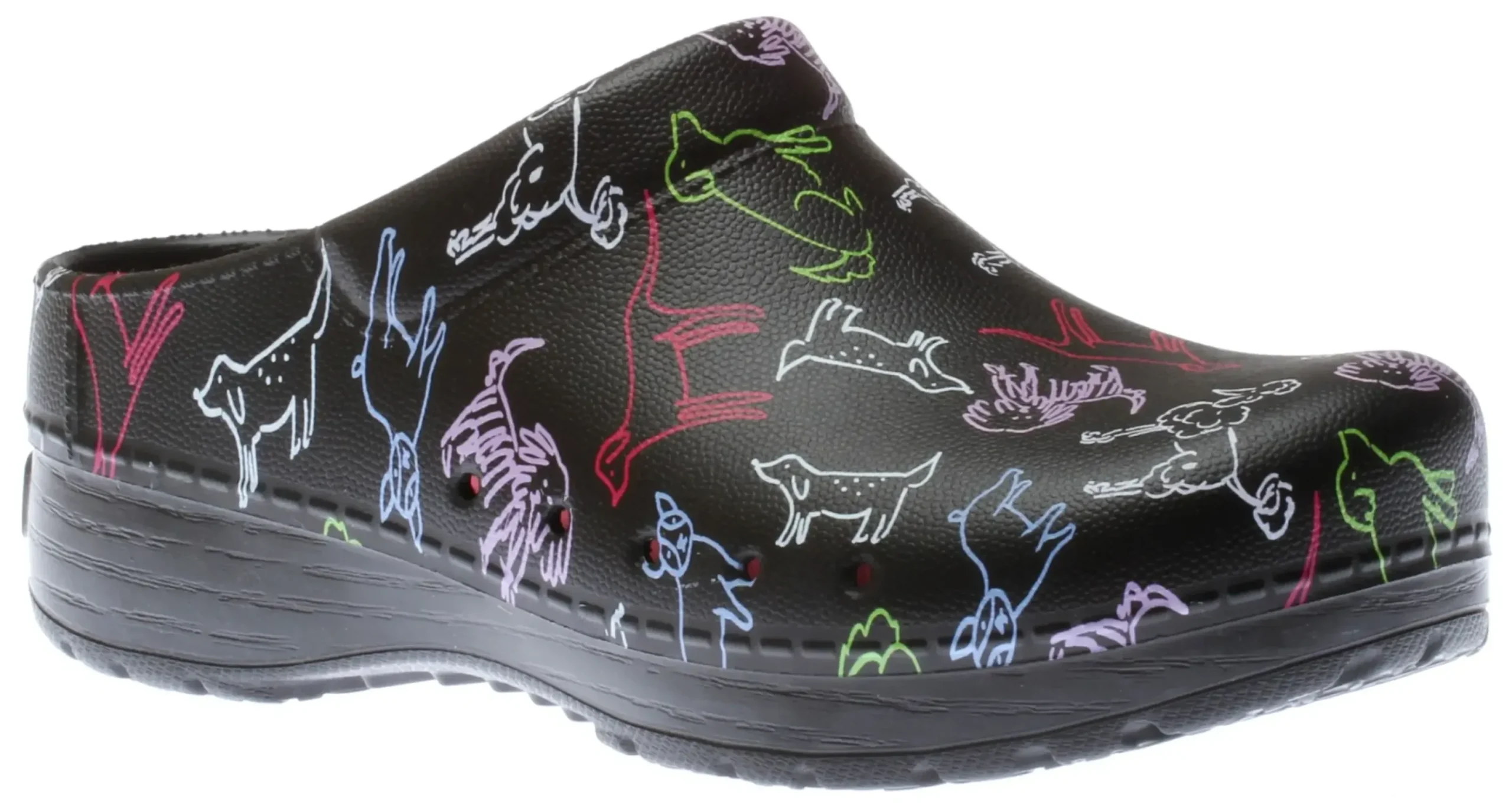 Outlet Dansko Kane Dogs Eva Clog