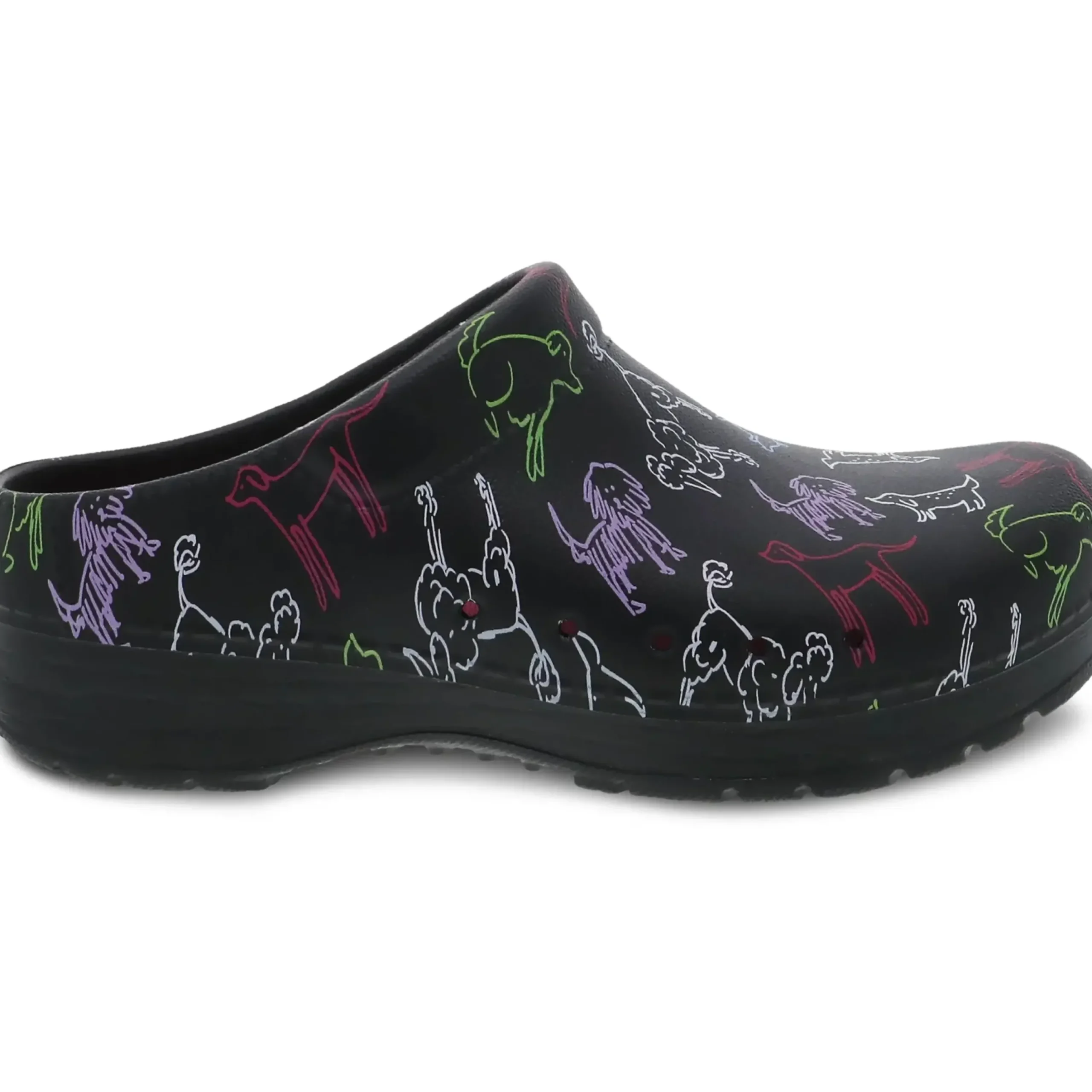 Outlet Dansko Kane Dogs Eva Clog