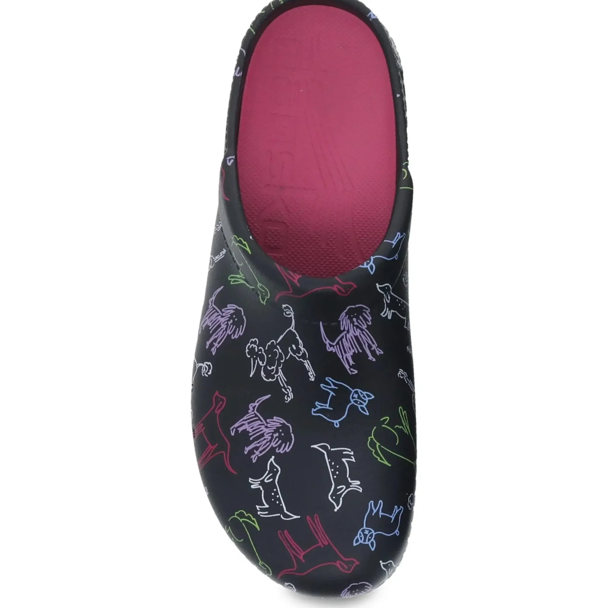 Outlet Dansko Kane Dogs Eva Clog