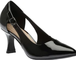 Clarks Kataleyna Rae Black
