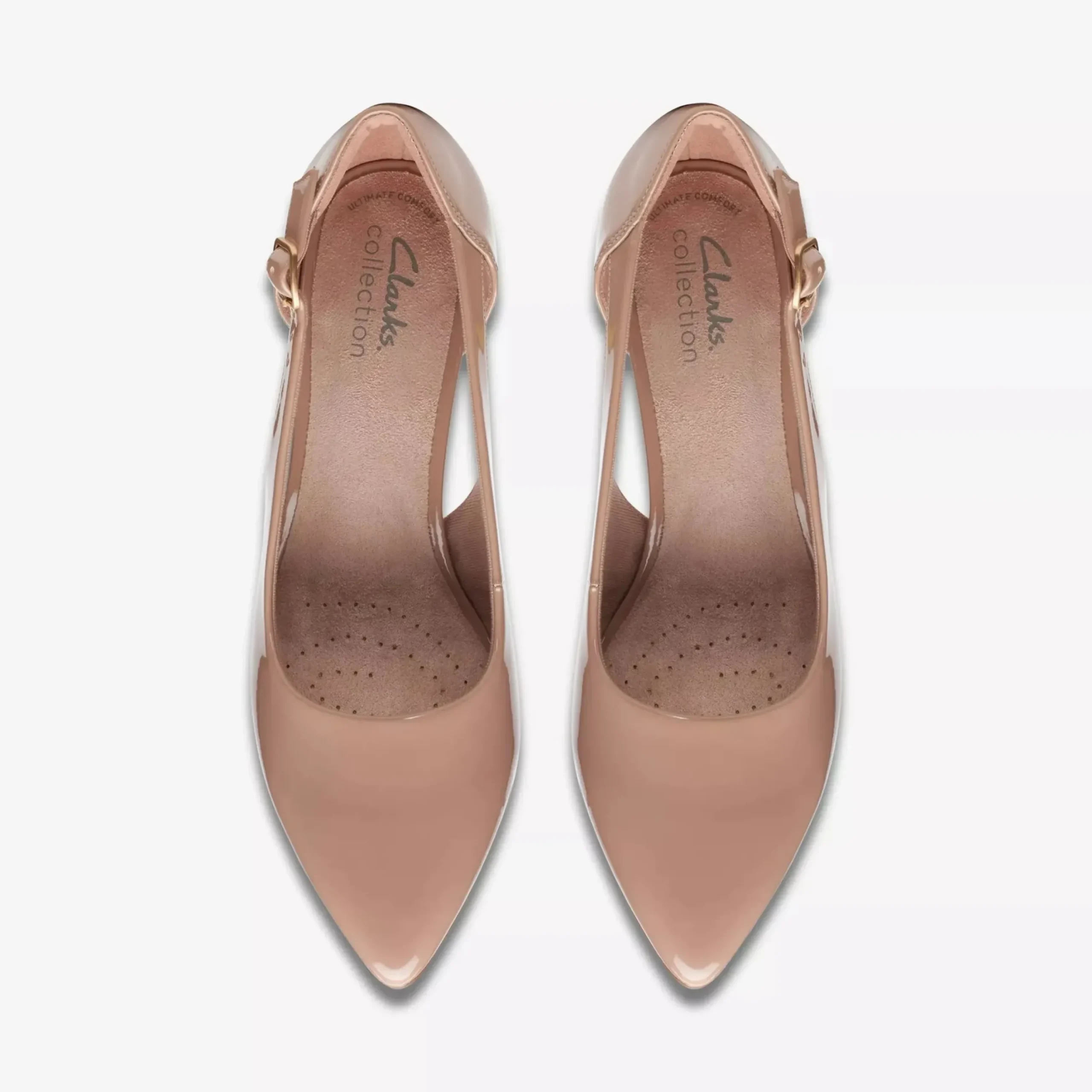 New Clarks Kataleyna Rae Pralin