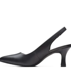 Clearance Clarks Kataleyna Step Black