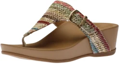 Clearance Aetrex Kate Multi Woven