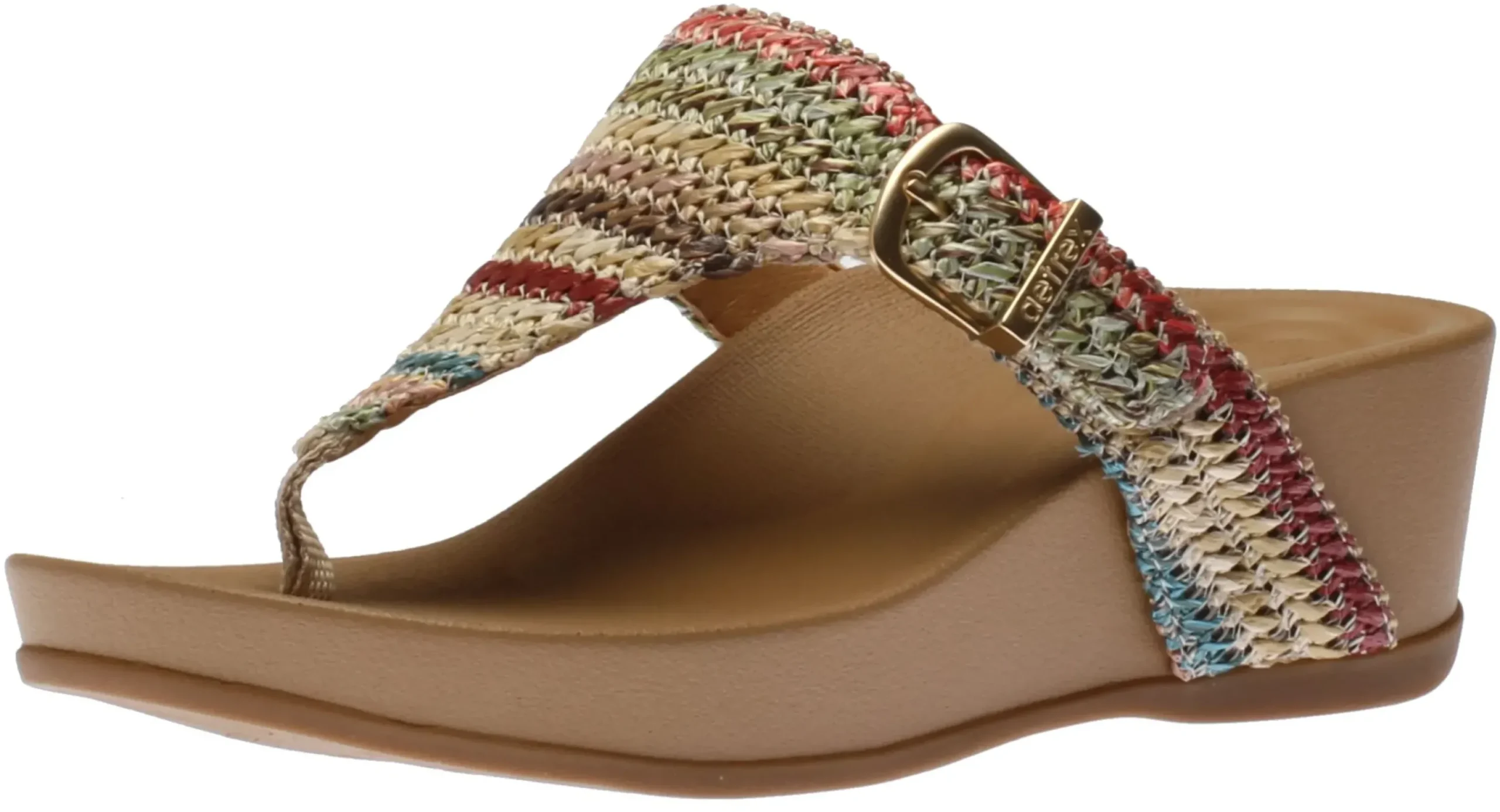 Clearance Aetrex Kate Multi Woven