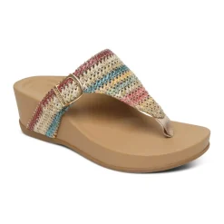 Clearance Aetrex Kate Multi Woven
