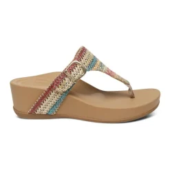 Clearance Aetrex Kate Multi Woven