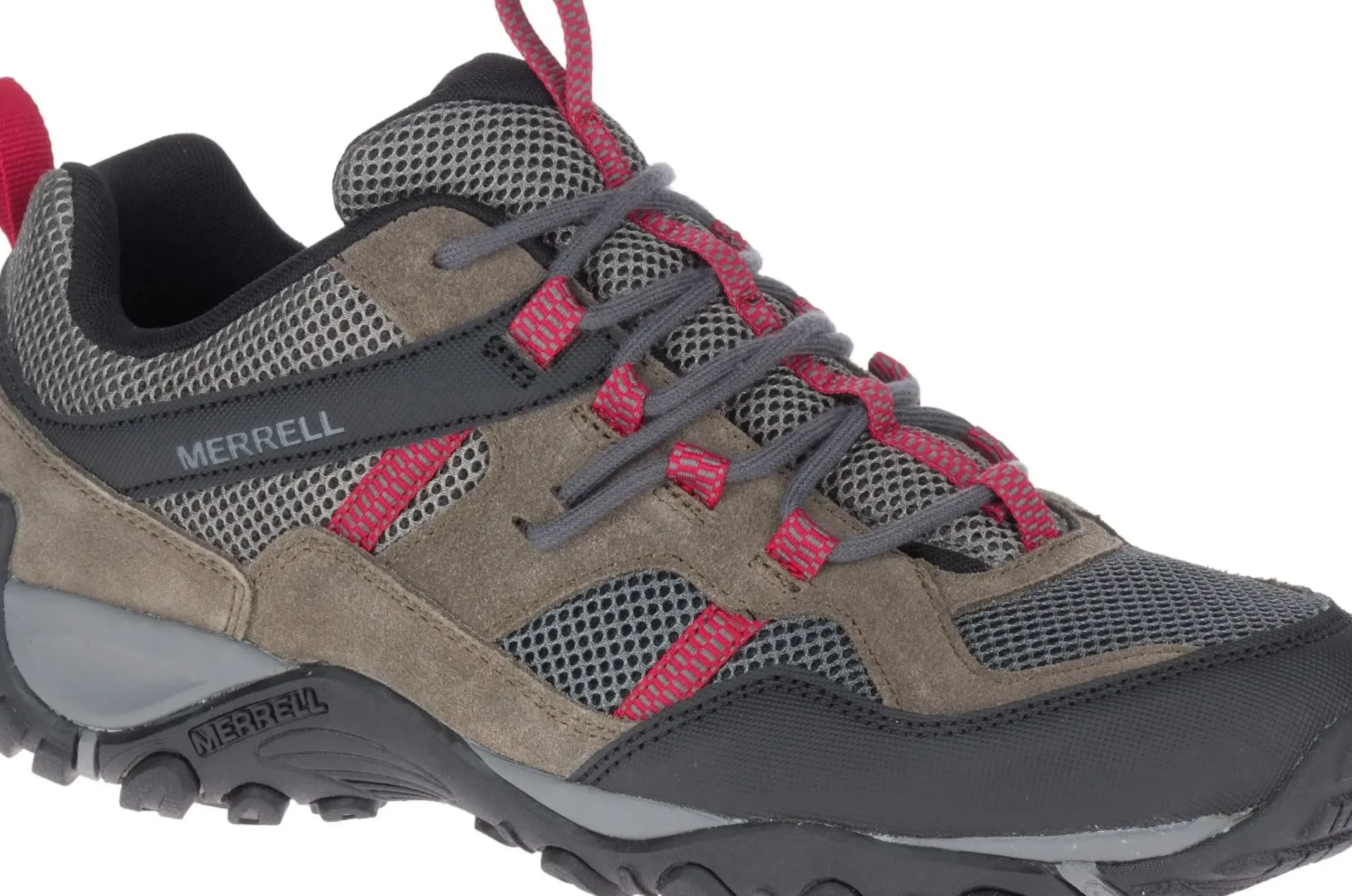 Clearance Merrell Kayenta Pewter Hiking Shoe