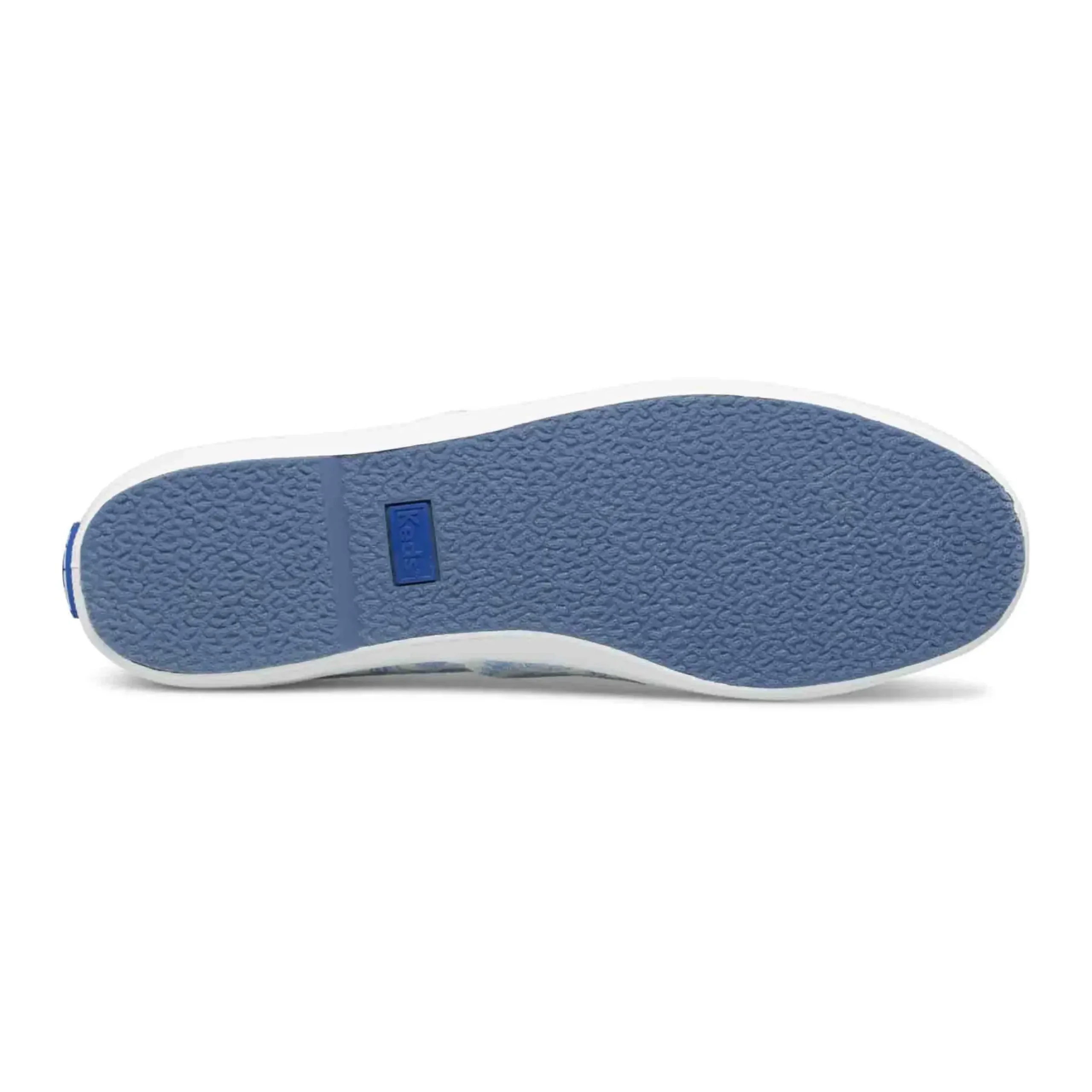 Sale Keds X Rifle Paper Co. Champion Aviary Lace-Up Canvas Sneaker