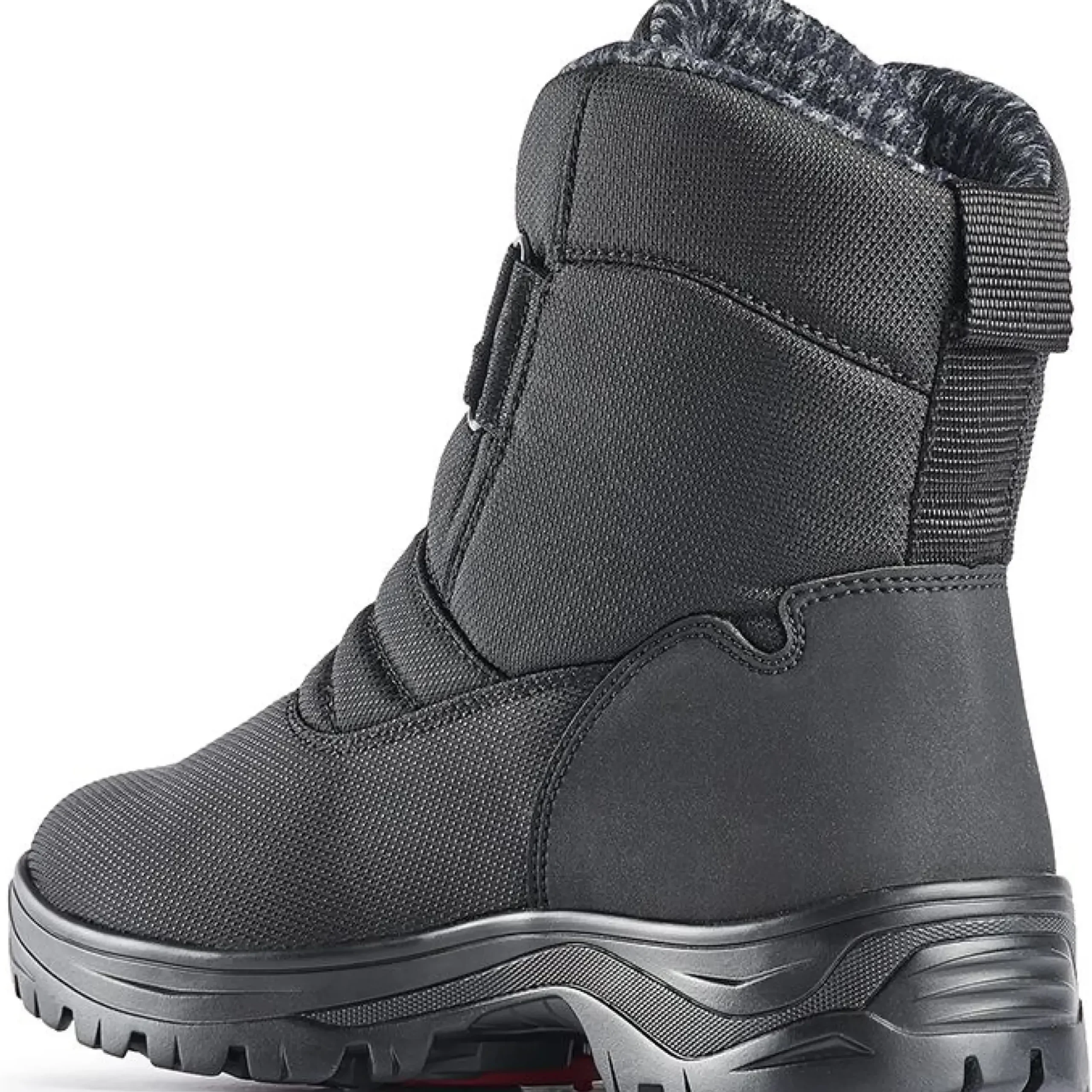 Clearance Olang Kiev Black Winter Boot