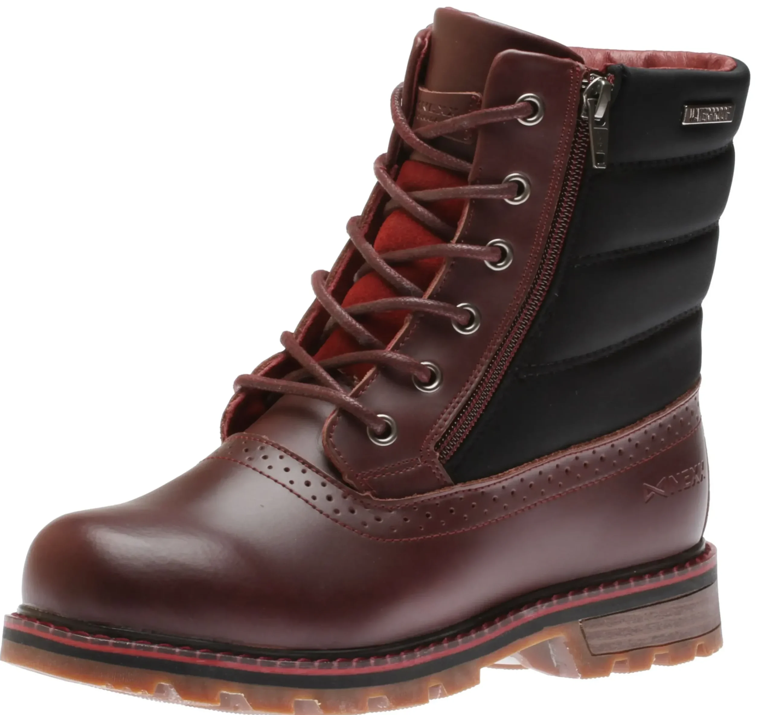 Online Nexx Kim Burgundy